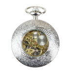 Vintage Mechanical Pocket Watch