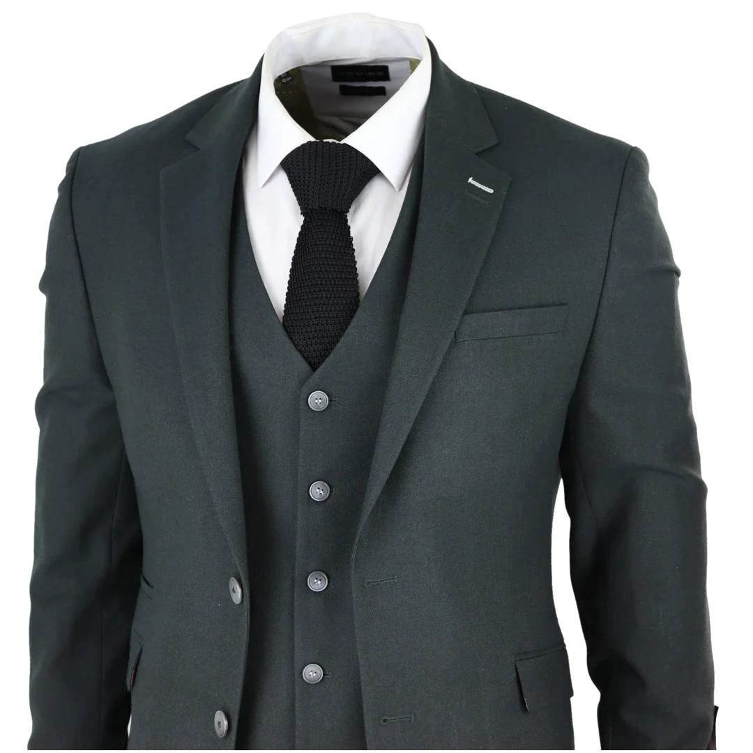 Men's green Suits | Slim & Regular Fit | Zalando Ireland