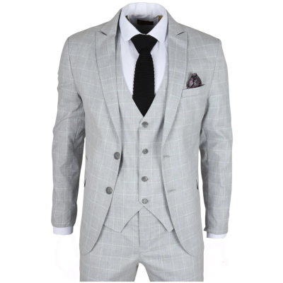 Wedding Suits for Men Buy 3 Piece Groom Suit Happy Gentleman