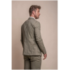 Alvari - Men's Sage Linen Summer 2 Piece Wedding Suit