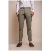 Alvari - Men's Sage Linen Summer 2 Piece Wedding Suit