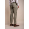 Alvari - Men's Sage Linen Summer 2 Piece Wedding Suit