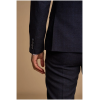 Caridi - Men's 2 Piece Navy Blue Double Breasted Suit