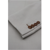 Mayfair - Men's 3 Peice Beige Birdseye Wedding Suit