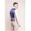 Miami - Men's Beige Wedding Waistcoat
