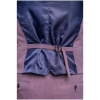 Miami - Men's Pink Slim Fit Summer Waistcoat