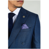 STZ91 - Men's Blue Double Breasted 2 Piece Suit