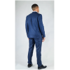 STZ91 - Men's Blue Double Breasted 2 Piece Suit