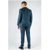 STZ93 - Men's Green Double Breasted 2 Piece Suit