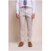 Valencia Men's Classic Cream 3-Piece Wedding Suit