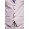 Valencia - Men's Classic Cream Waistcoat