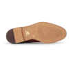 Men's Camel Suede Leather Slip On Chelsea Ankle Boots