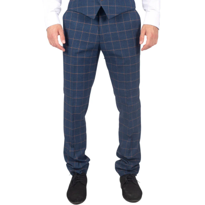 Hamleys - Men's Blue Trousers