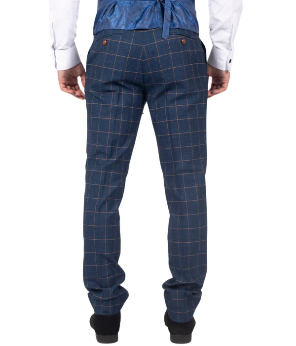 Hamleys - Men's Blue Trousers