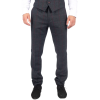 Madrid - Men's Blue Tweed Trousers