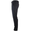 Men's Black Tuxedo Trousers Wedding Prom Stripe Satin Stripe