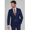 Alex - Men's Navy Blazer