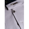 Alvari - Men's Grey Linen Summer Blazer