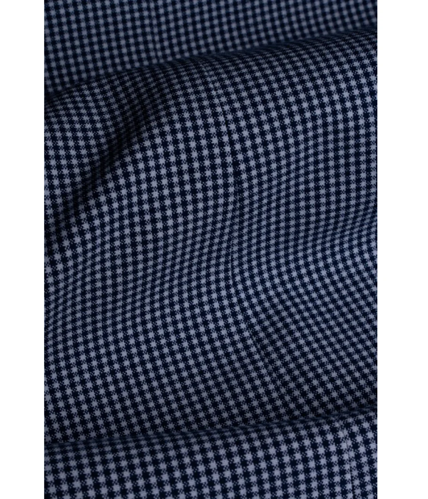 Baresi - Men's Blue Check Summer Blazer