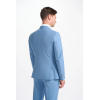 Bond - Men's Sky Blue Double Breasted Blazer