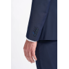 Bond - Men's Navy 2 Piece Double Breasted Suit