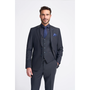 Bond – Men’s Dark Navy Tailored Fit Blazer