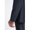 Bond - Men's Dark Navy 3 Piece Tailored Fit Suit