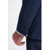 Bond - Men's Navy 3 Piece Tailored Fit Suit