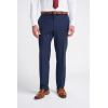 Bond - Men's Navy 3 Piece Tailored Fit Suit