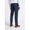 Bond - Men's Navy 3 Piece Tailored Fit Suit
