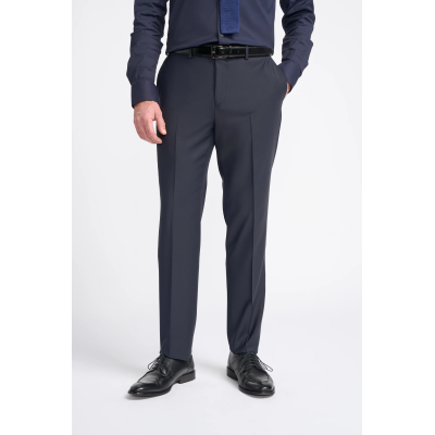 Bond - Men's Dark Navy Trousers