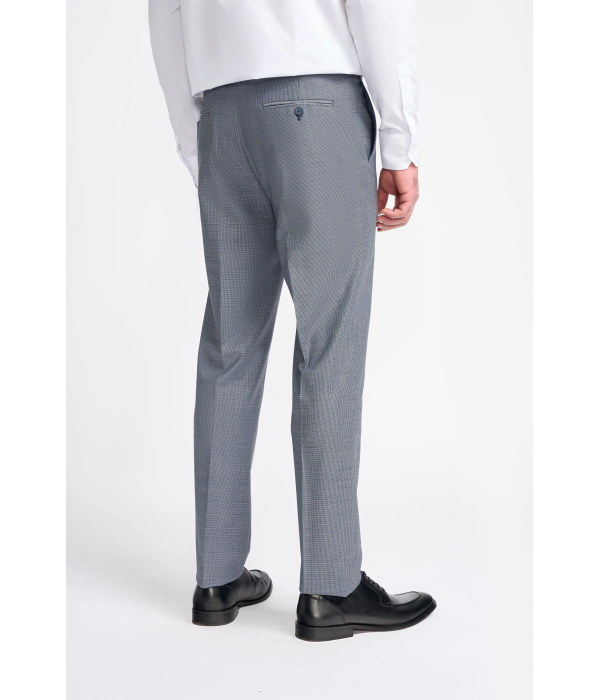 Bond - Men's Grey Trousers