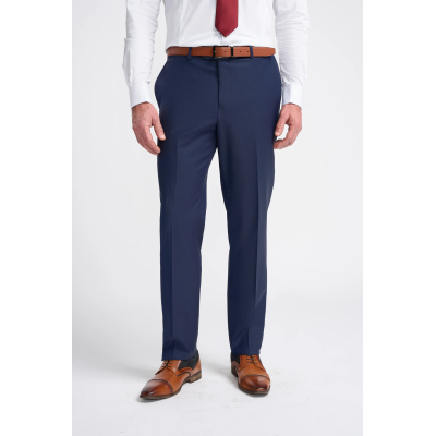 Bond - Men's Navy Trousers