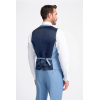Bond - Men's Sky Blue Waistcoat