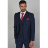 Calvin - Men's Navy Blazer