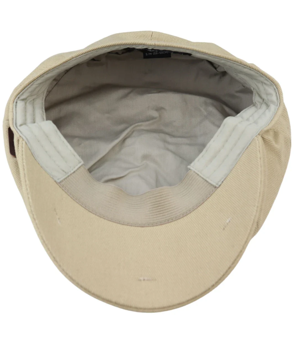 Men's 8 Panel Razor Summer Beige Baker Boy Hat Cotton Blinders Newsboy Flat Cap Shelby