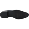 Mens Smart Formal Patent Oxford Black Shoes Shiny Laced Classic Round Toe Dress