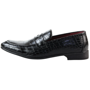 Men’s Slip On Formal Black Loafers