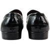 Men's Slip On Formal Green Loafers