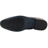 Men's Slip On Formal Green Loafers