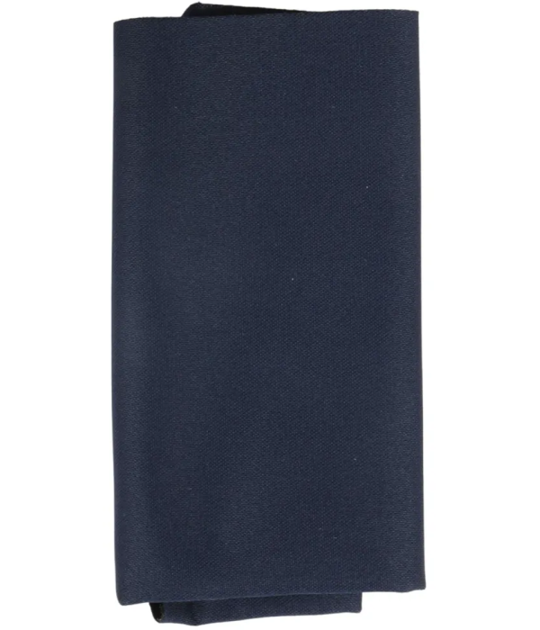 Men's Tie Pocket Sqaure Set Formal Floral Necktie - Blue