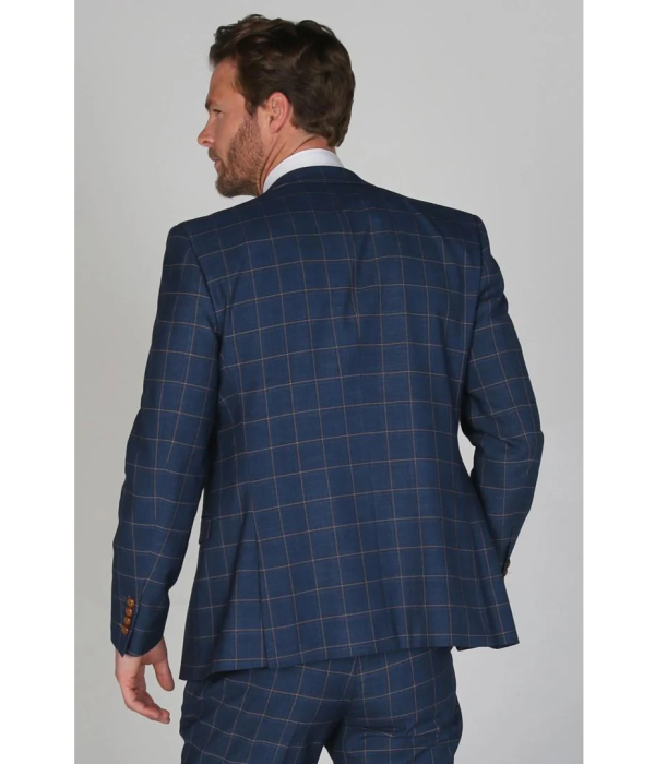 Hamleys - Men's Blue Blazer