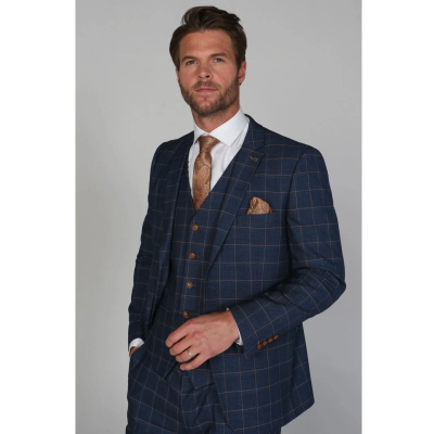 Hamleys - Men's Blue Blazer