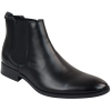 Men's Chelsea Slip On Black Ankle Boots