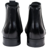 Men's Chelsea Slip On Black Ankle Boots