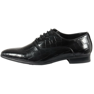 Men’s Lace Up Oxford Derby Formal Shoes