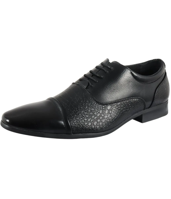 Men's Lace Up Brogue Formal Shoes