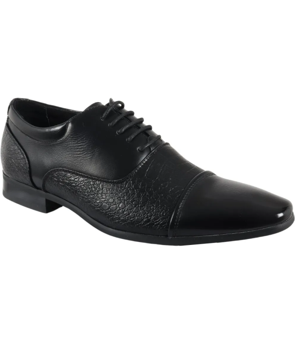 Men's Lace Up Brogue Formal Shoes