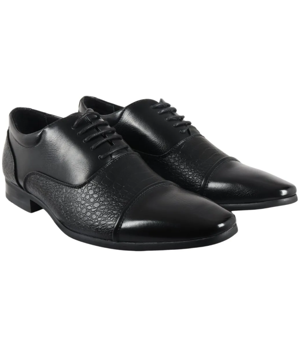 Men's Lace Up Brogue Formal Shoes