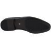 Men's Slip On Black Loafer Shoes